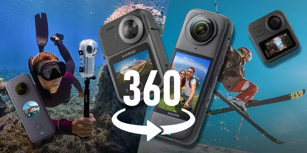 Best 360 camera in 2025