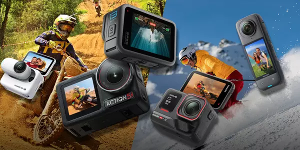 Best action camera in 2025
