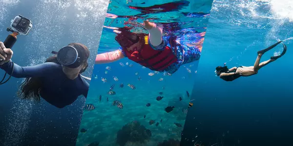 Snorkeling