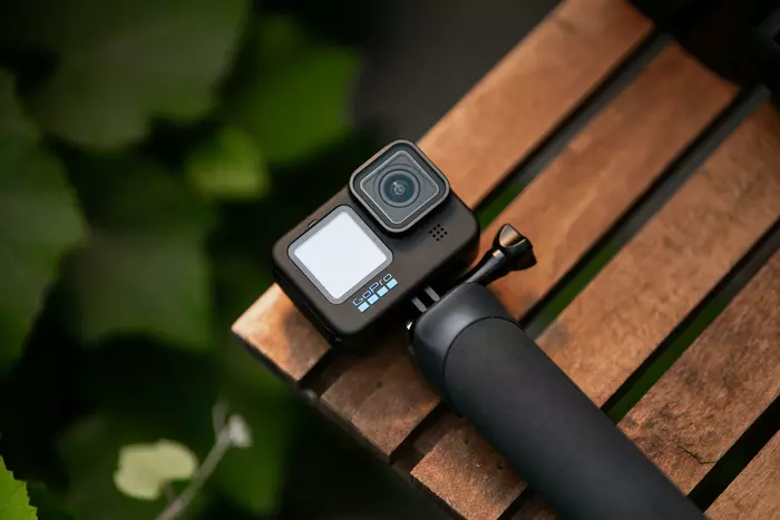 The Hero 10 is a premium camera at a budget price.