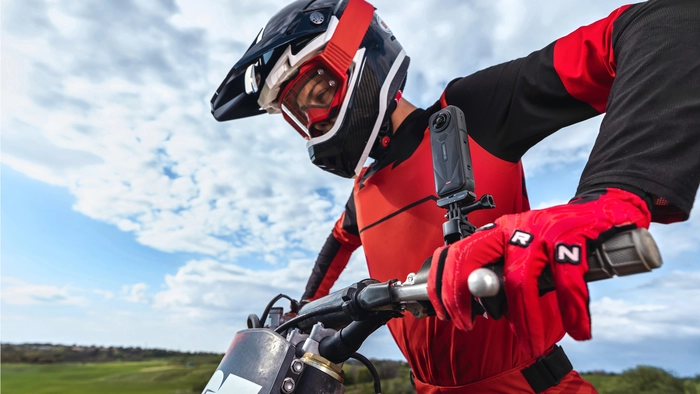 With replaceable lens kits, you can use your X5 without fear of permanent damage to the lens.